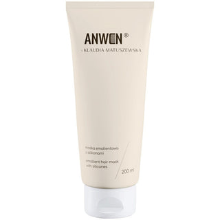 Emollient Mask Anwen With Silicones 200ml