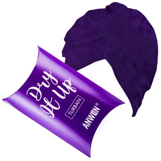 Quick Drying Turban Anwen Dry It Up 