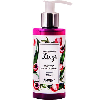 Anwen Protein Lychee Leave-In Conditioner 150ml