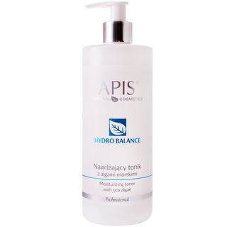 Apis 水润平衡海藻爽肤水 500ml