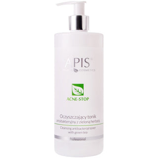 Apis 祛痘绿茶爽肤水 500ml