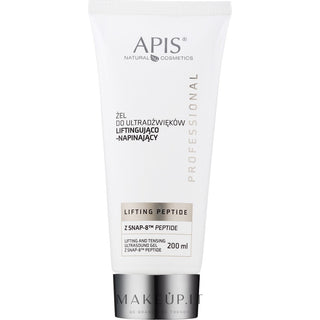 Apis Ultrasound Lifting Gel met Snap-8™ Peptide 200 ml