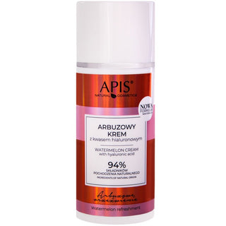 Apis 수박 히알루론산 페이스 크림 100ml