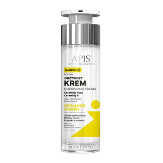 栄養デイクリーム Apis セラミドパワー 50ml