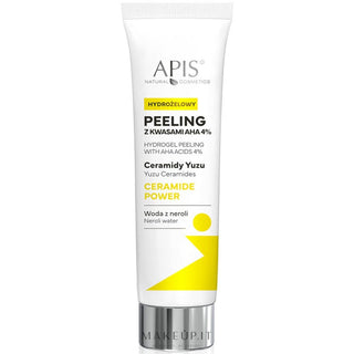 フェイススクラブ Apis セラミドパワーハイドロゲル 100ml