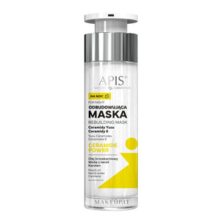Apis セラミドパワーリビルドナイトマスク 50ml