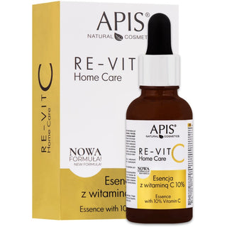 Apis Re-Vit Home Care - Essenz mit Vitamin C 10 %, 30 ml