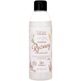 Barwa Naturalna riisishampoo 300 ml