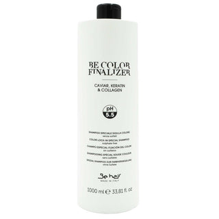 Be hair Shampoo Finalizzatore Be Color 1000 ml — Shampoo