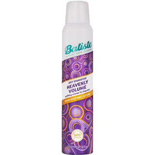 Batiste Heavenly Volume -kuivashampoo 200 ml