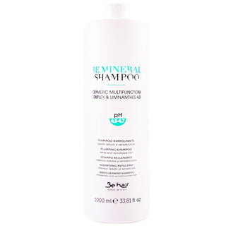 Be hair Be Mineral Shampoo Rimpolpante 1000 ml — Shampoo