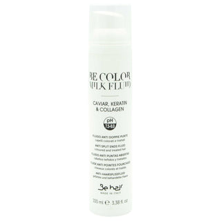 Be hair Fluido Latte Be Color 100 ml — Fluido