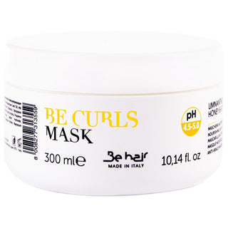 Be Hair Maschera Ricci 300 ml — Maschera
