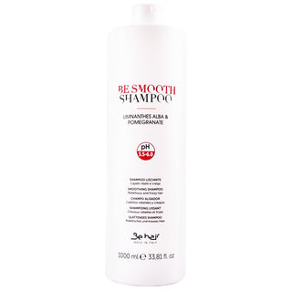 Be Hair Shampoo Lisciante 1000 ml — Shampoo