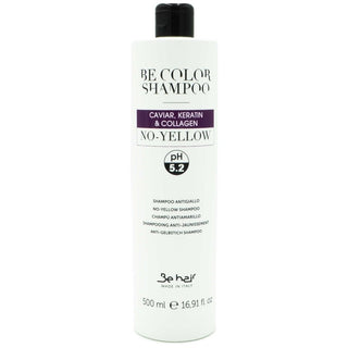 Be Hair Be Color No Giallo 500 ml — Shampoo