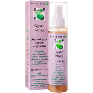 Seerumi Bioelixire Hiustenlähtöön 150 ml
