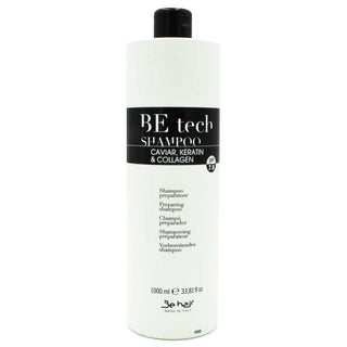 Be Hair Be Tech Preparazione Dello Shampoo 1000 ml — Pre-shampoo