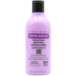 Bioelixire Wegańska Verzachtende Balsem 400 Ml