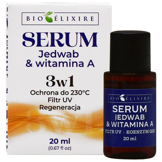 Bioelixire Silkki-vitamiiniseerumi 20 ml