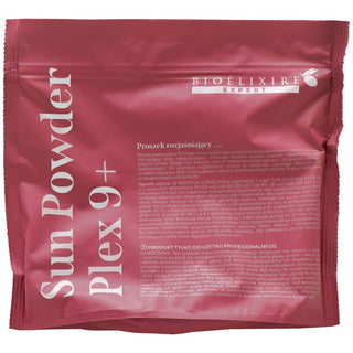 Bioelixire Sun Plex -jauhe 9+ Preoksidi 500 g
