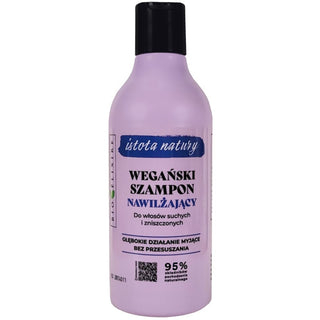Bioelixire Vegaaninen baobab-shampoo 400 ml