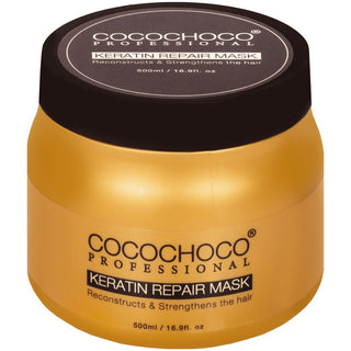 قناع إصلاح الكيراتين Cocochoco 500 مل
