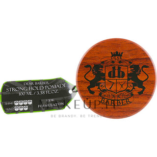 Dear Barber Pomata Tenuta Forte 20 ml — Pomata