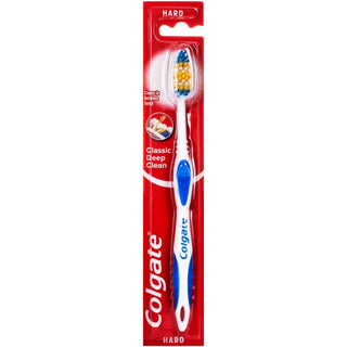 硬牙刷 Colgate 经典深 Clean