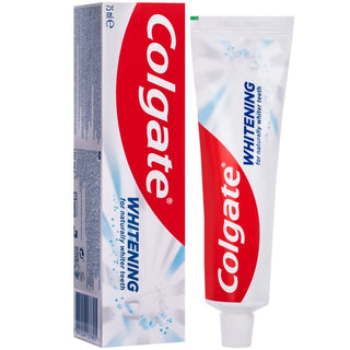 Colgate 美白牙膏 75ml