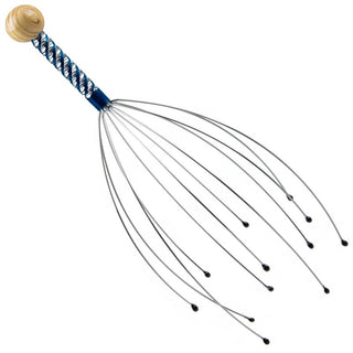 Deni Carte Spindel - Hårbottenmassageapparat