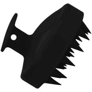 Deni Carte Spazzola Per Capelli/Massaggiatore Nero — Spazzola per capelli