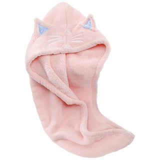 Roztomilý turban s kočičími ušima Deni Carte