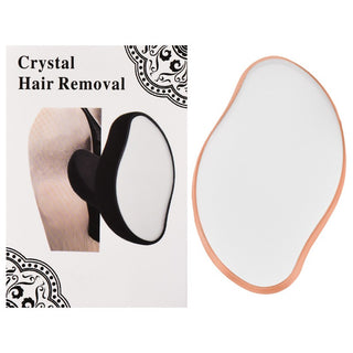 Denicarte - Gold Crystal Body Exfoliating Epilator