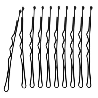 Deni Carte Spillette Per Capelli Nere — Spillette per capelli