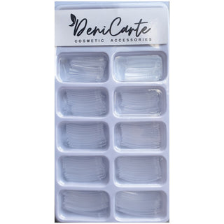 Deni Carte Moldes para Acrylogel 100 piezas