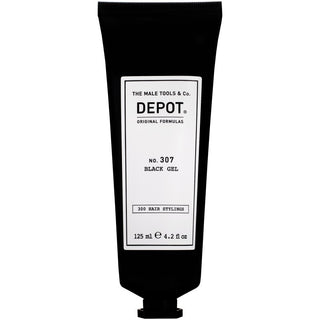 Depot Nr. 307 Gel Negru 125Ml