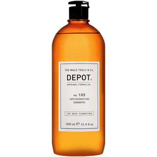 Depot Nr. 105 Șampon revigorant 1000 ml