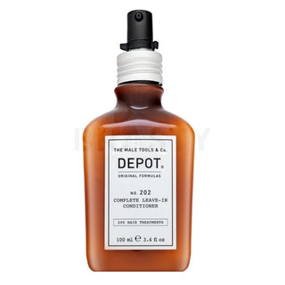 Balsam complet fără clătire Depot Nr. 202 100ml