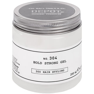 Depot N. 304 Gel fixare puternică 200 ml