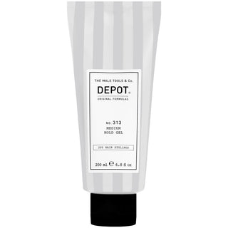 Depot N. 313 Gel cu fixare medie 200 ml