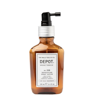 Depot Loțiune spray detoxifiantă N.208 100 ml
