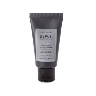 Depot N.802 Gel de curățare exfoliant pentru piele 50 ml