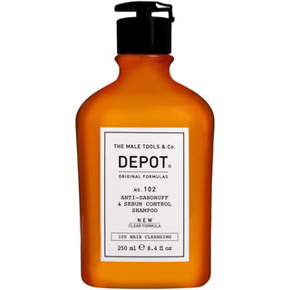 Depot Șampon anti-mătreață nr. 102 250 ml