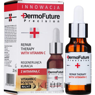 Dermofuture Vitamin C Serum 20Ml