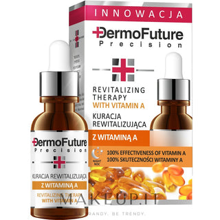 Dermofuture Sérum s vitamínem A 20 ml