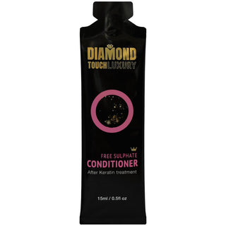Diamond Touch Luxury Kondicionér bez sulfátů 15ml