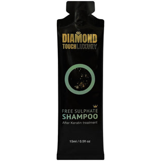 Diamond Touch Luxury Champú sin sulfatos 15 ml