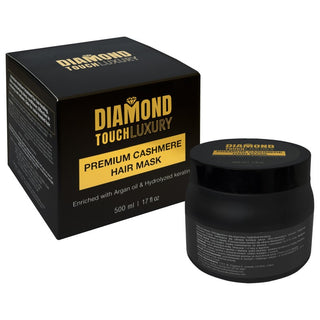 Diamond Touch Luxury Mască de cașmir 500ml