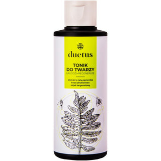 Duetus Gentle Regulating Herbal Facial Toner 150ml