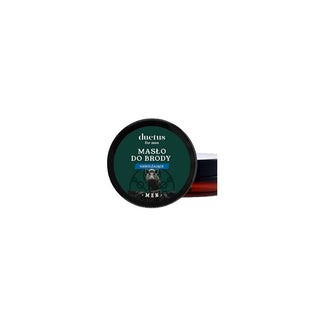 Manteca para barba Duetus para hombre (75 ml)